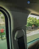 Left Side Curtain Airbag