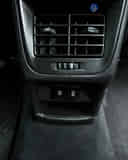 Rear Row Air Vents