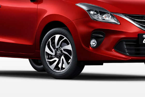 Toyota Glanza 2020-2022 Wheels