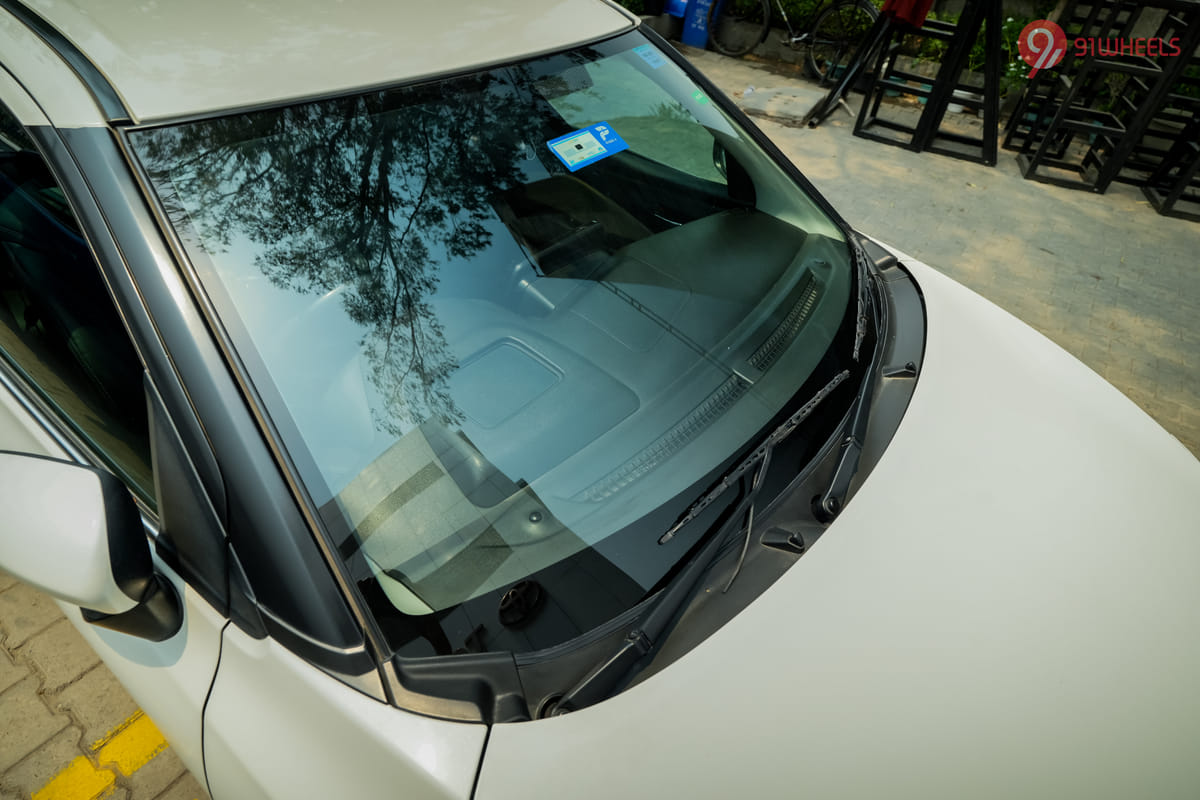 Toyota Glanza Front Windshield/Windscreen Toyota Glanza Front Windshield/Windscreen