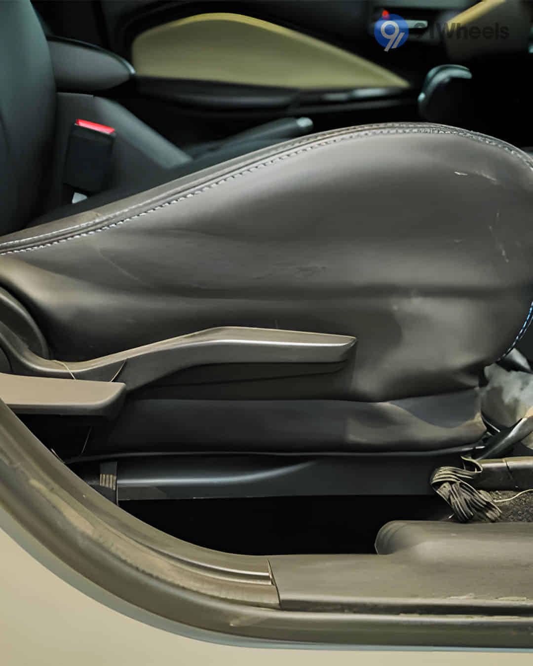 Seat Adjustment for Driver Seat Adjustment for Driver