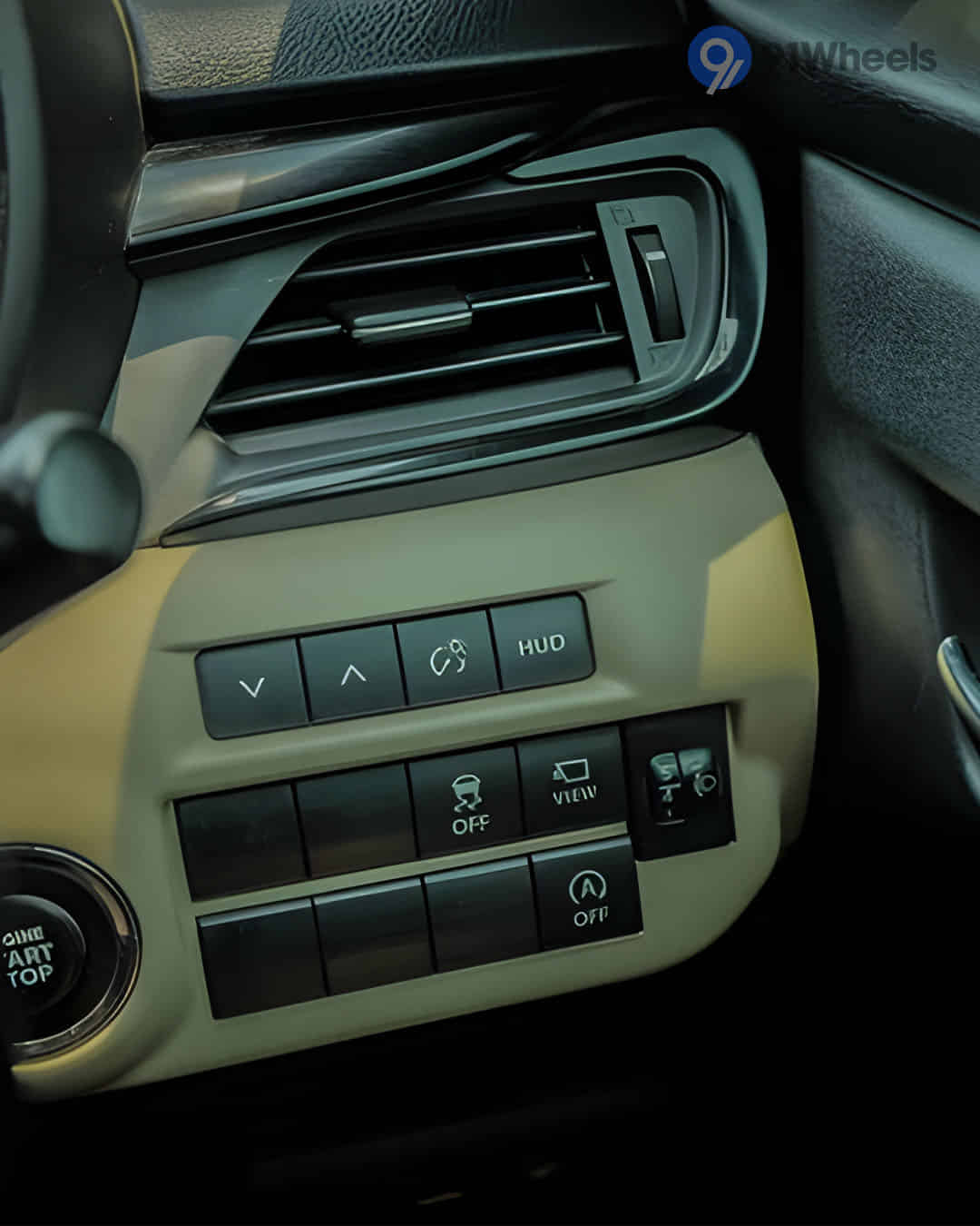 Dashboard Switches Dashboard Switches