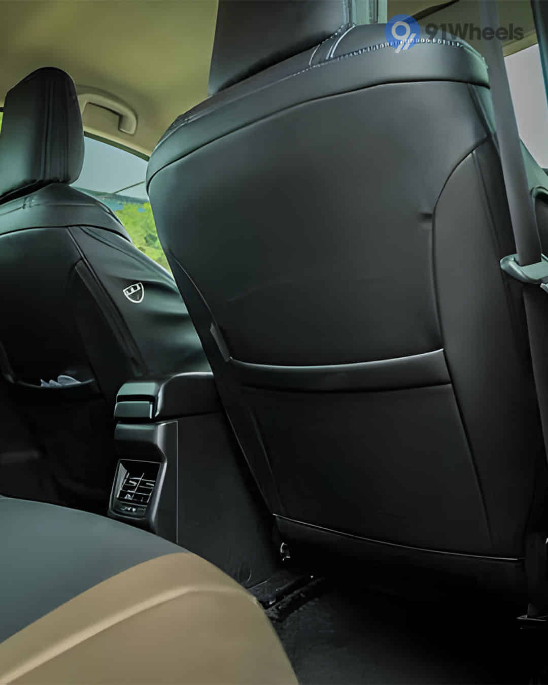 Front Seat Back Pockets Front Seat Back Pockets