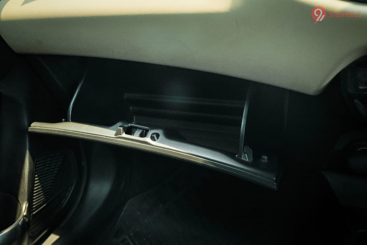 Toyota Glanza Glove Box Toyota Glanza Glove Box