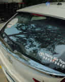 Rear Windshield / Windscreen