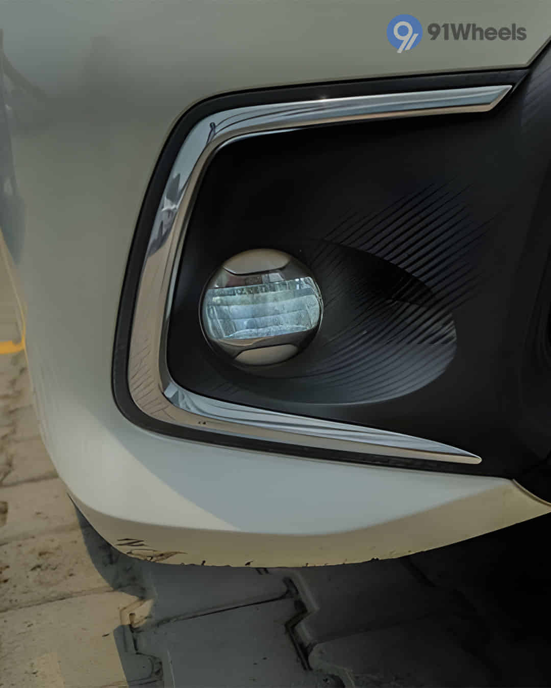 Front Fog Lamp Front Fog Lamp