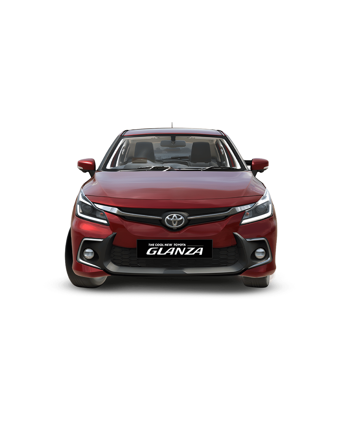 Toyota Glanza image