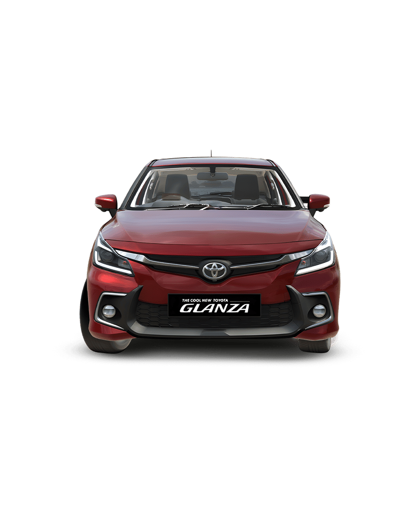Toyota Glanza image