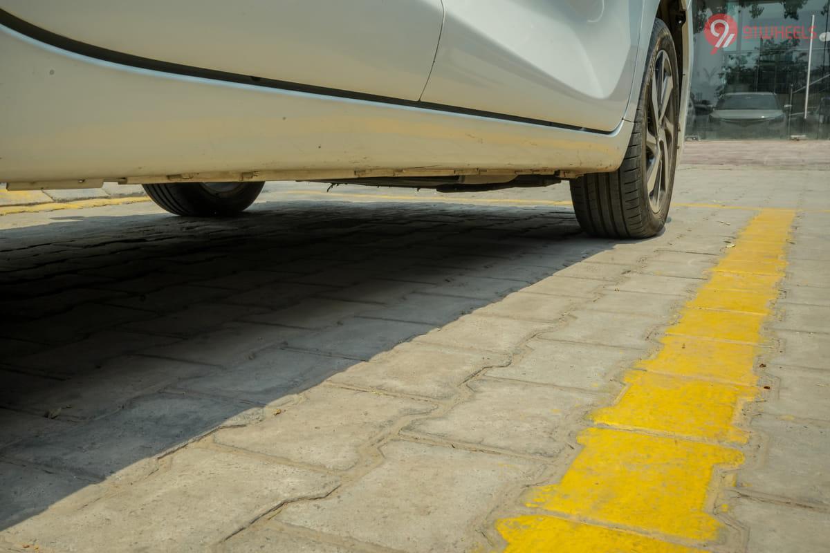 Toyota Glanza Foot Board Toyota Glanza Foot Board