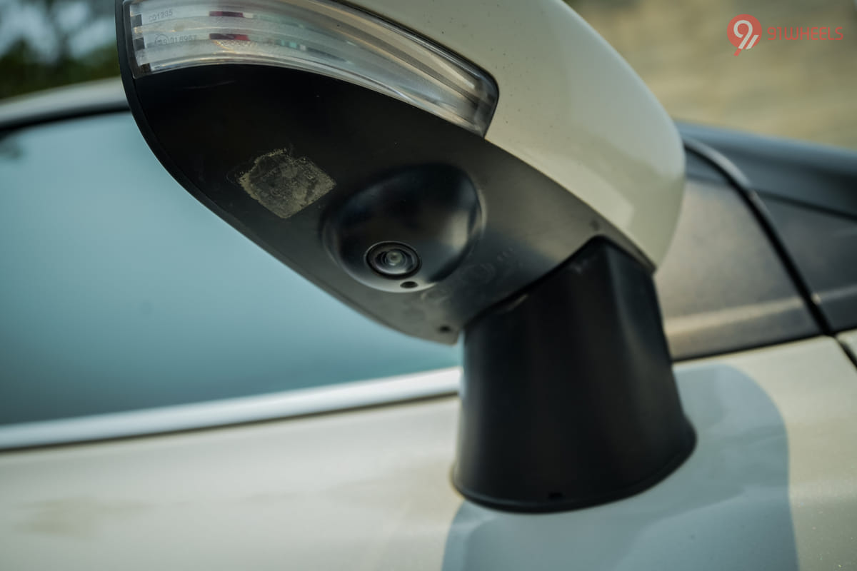 Toyota Glanza ORVM Blinker Toyota Glanza ORVM Blinker