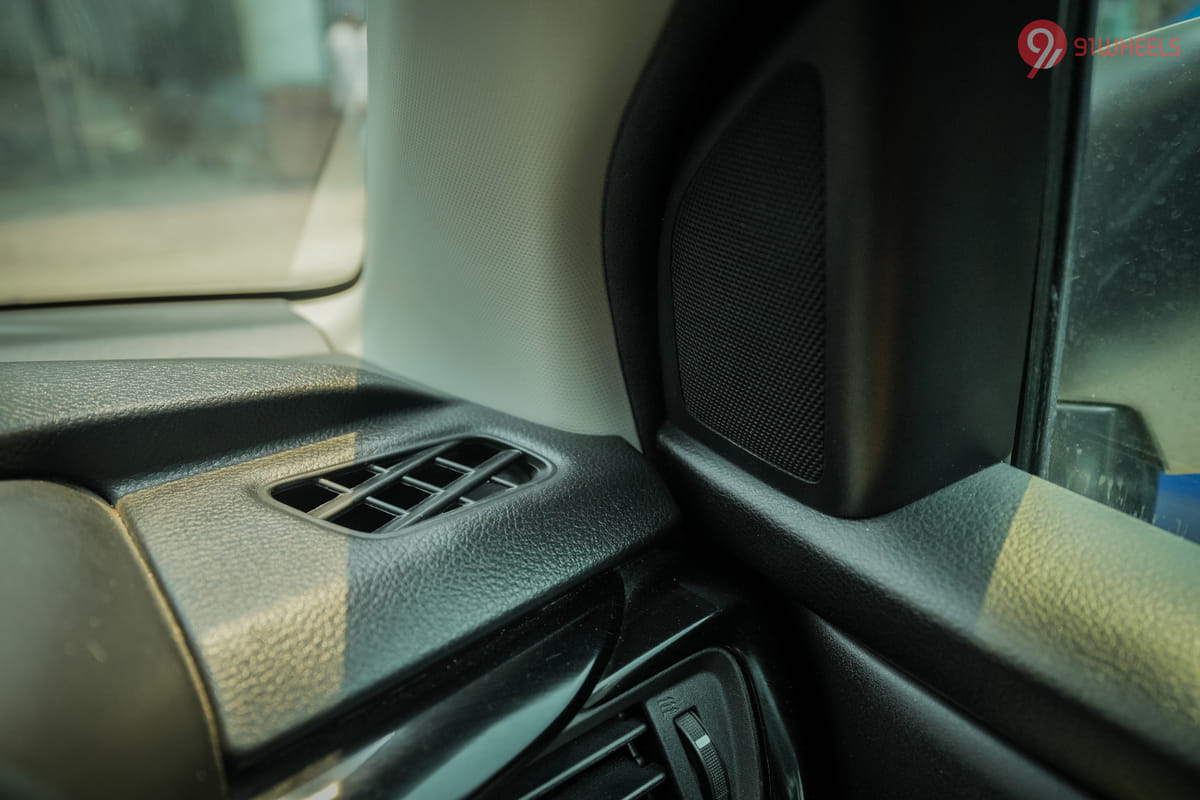 Toyota Glanza Right Side Air Vents Toyota Glanza Right Side Air Vents