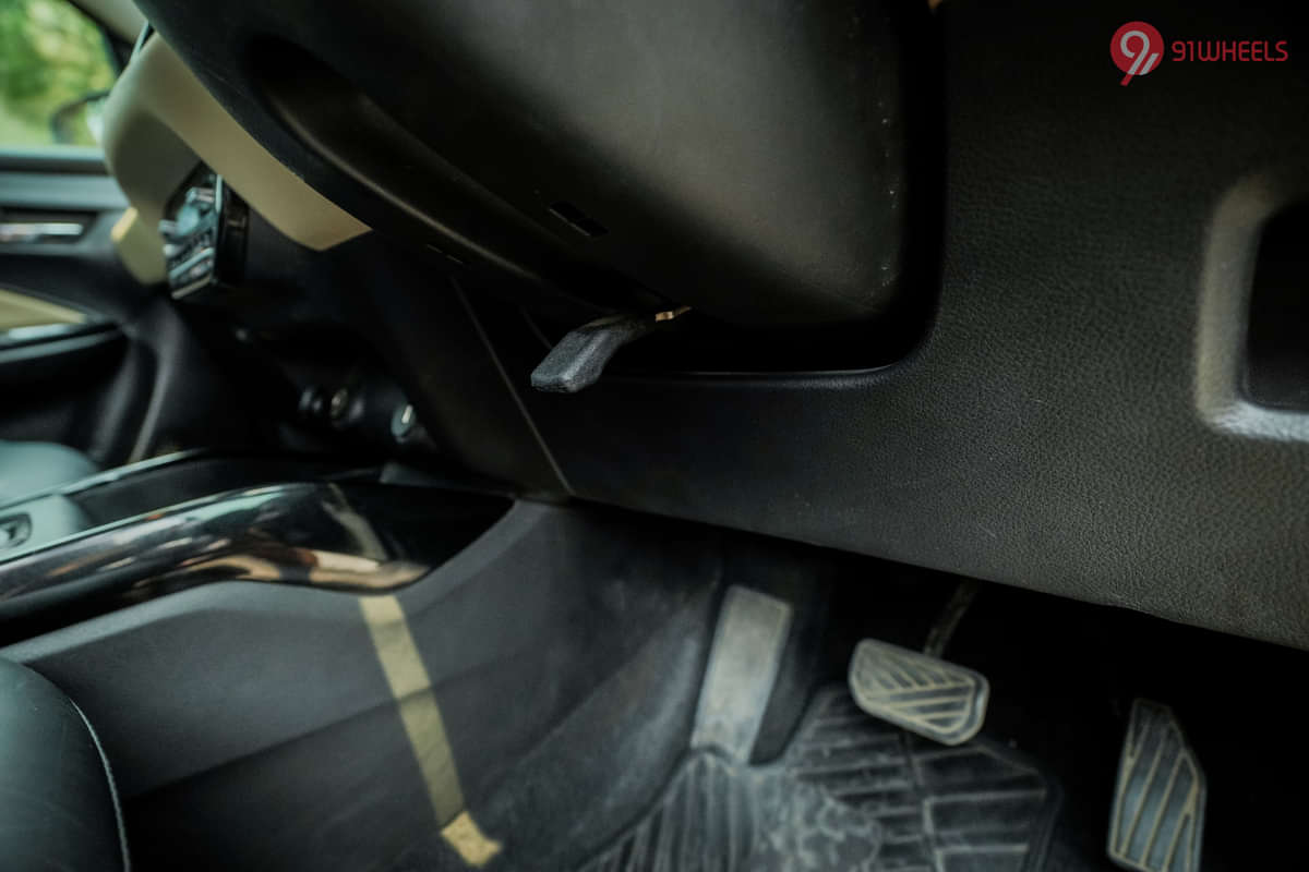 Toyota Glanza Steering Adjustment Lever/Controller