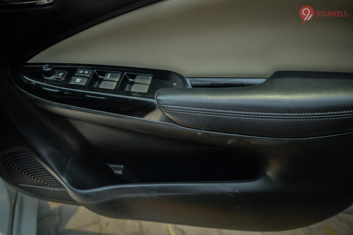 Toyota Glanza Driver Side Door Pocket Toyota Glanza Driver Side Door Pocket