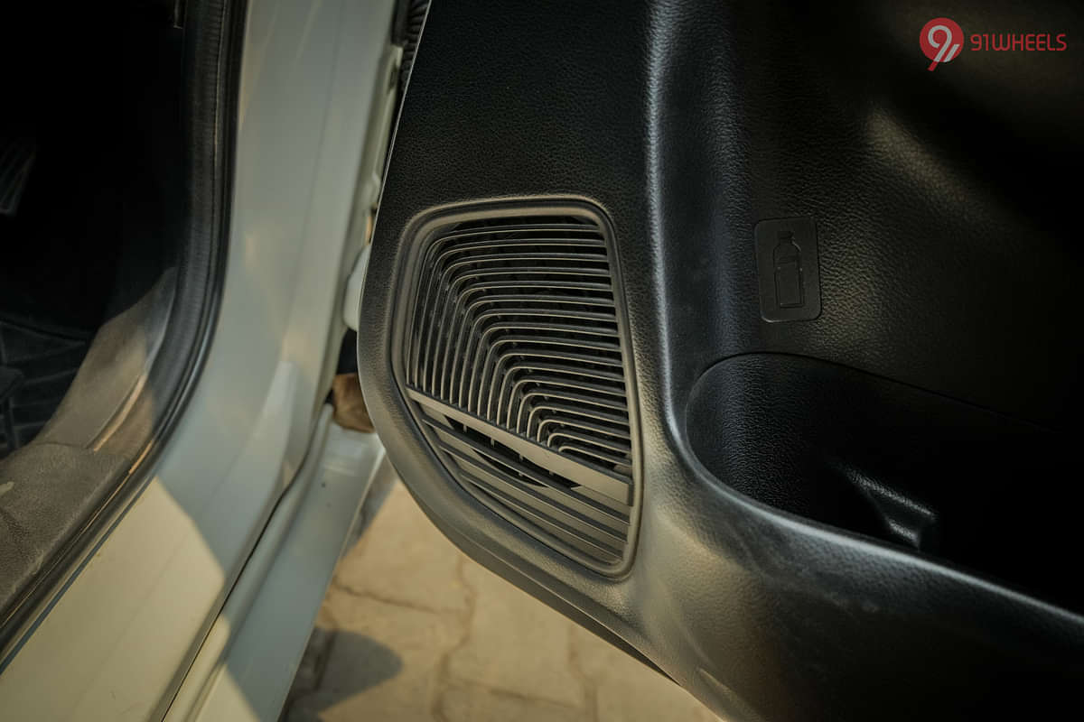 Toyota Glanza Front Speakers