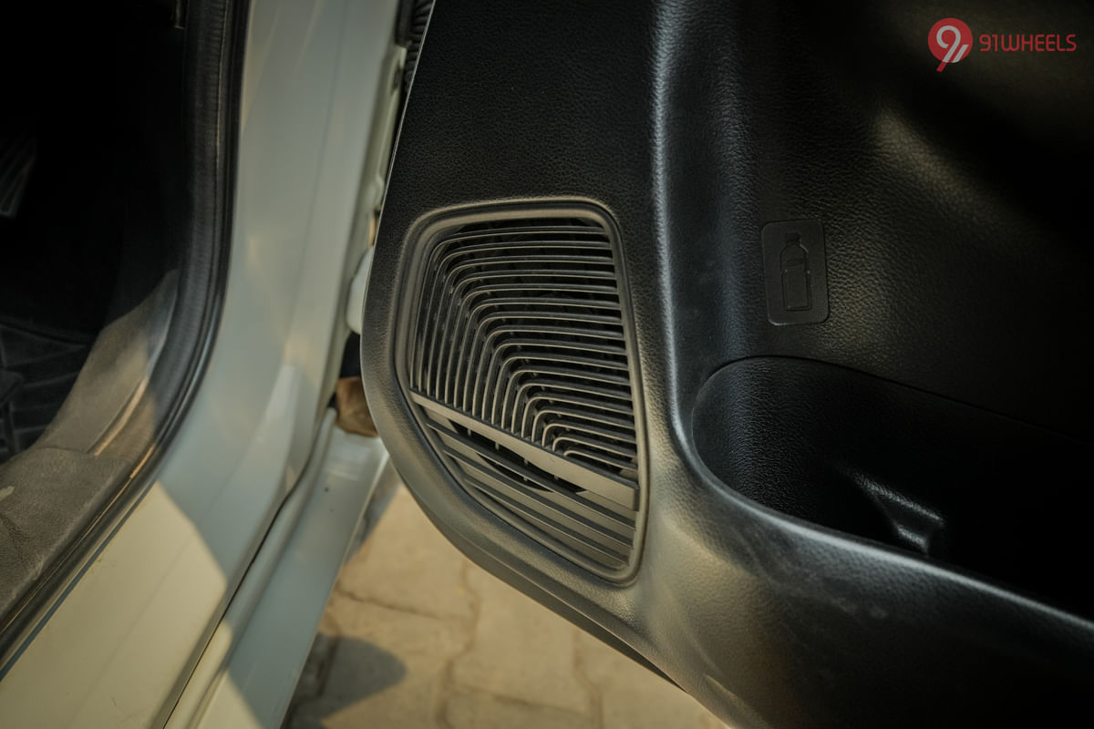Toyota Glanza Front Speakers