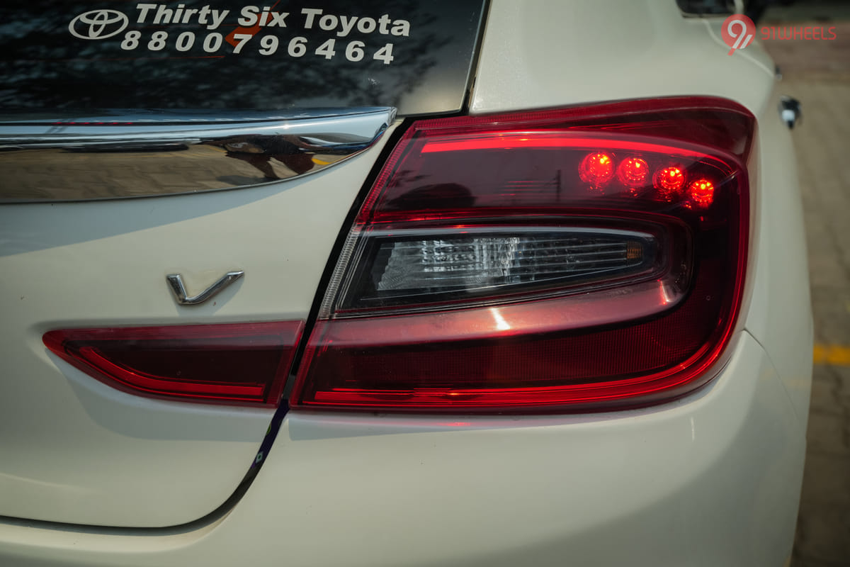 Toyota Glanza Tail Light/Tail Lamp Toyota Glanza Tail Light/Tail Lamp