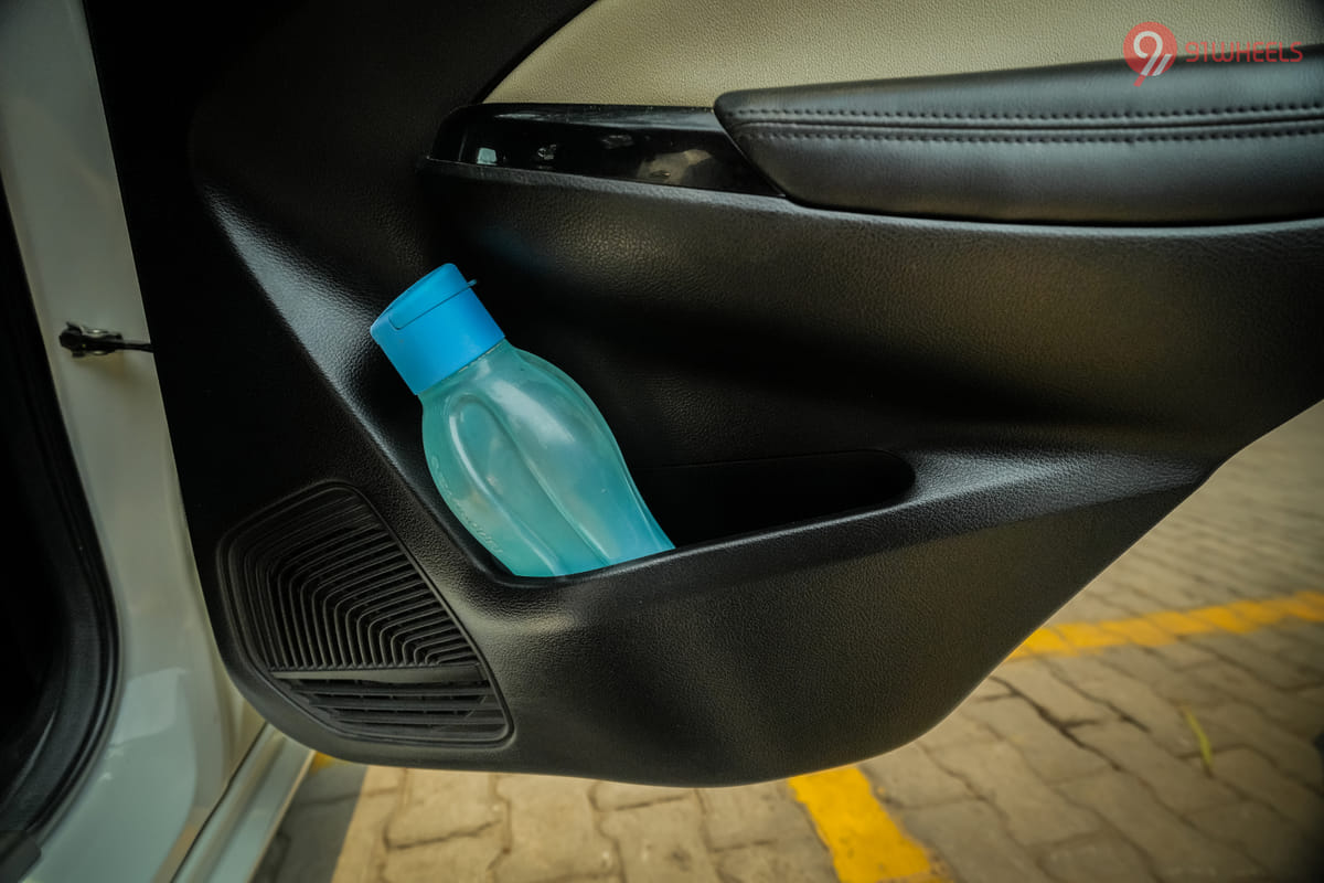 Toyota Glanza Rear Door Pocket Toyota Glanza Rear Door Pocket