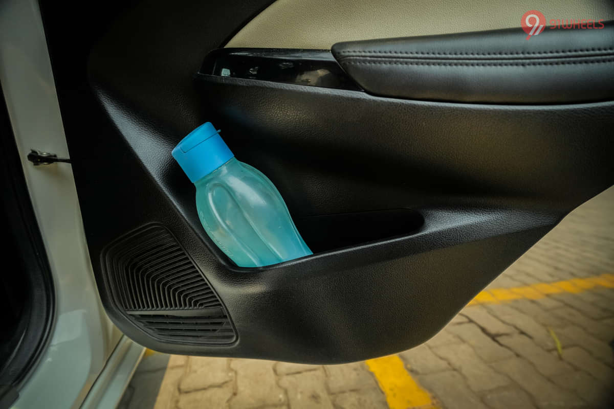 Toyota Glanza Rear Door Pocket