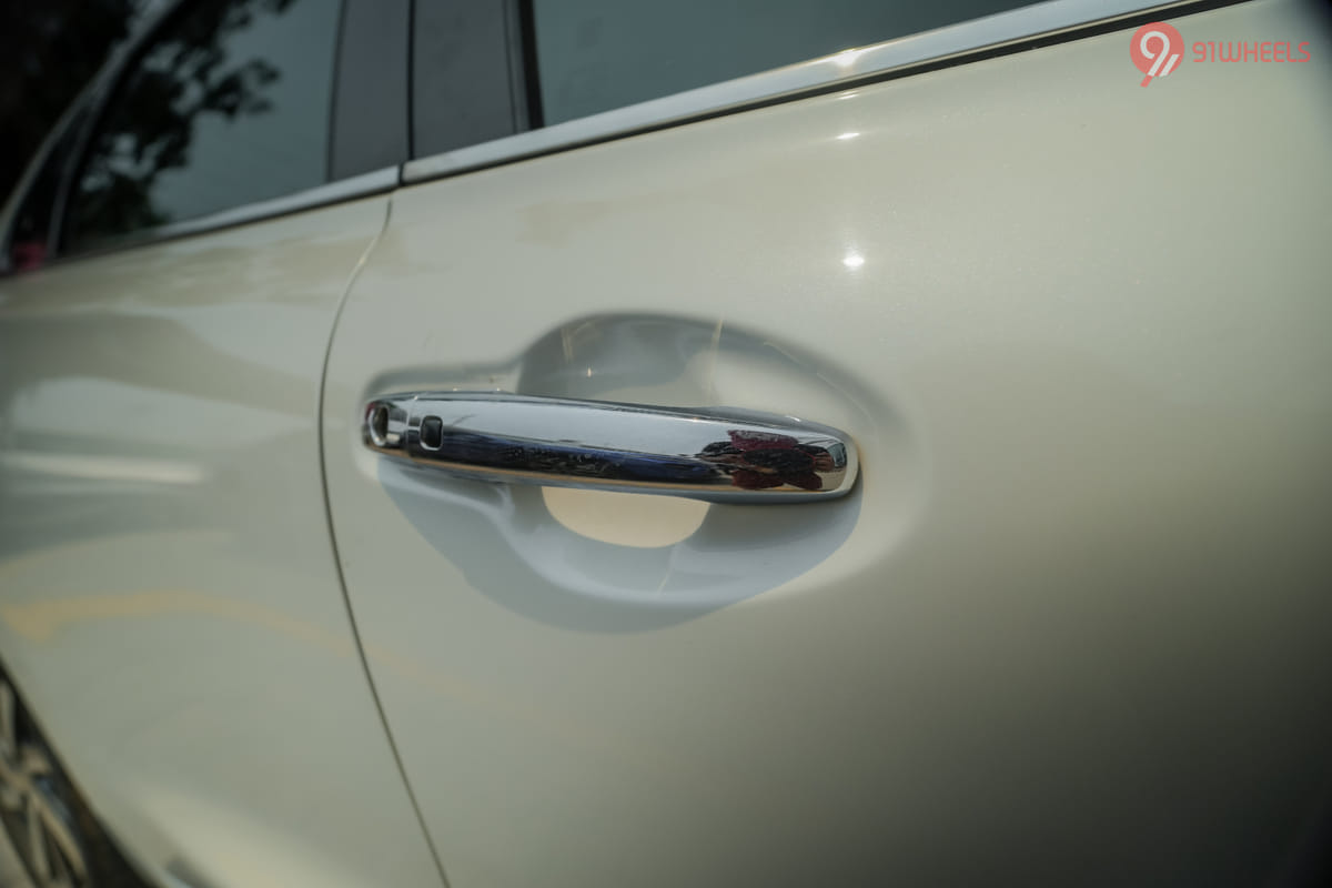 Toyota Glanza Front Door Handle Toyota Glanza Front Door Handle