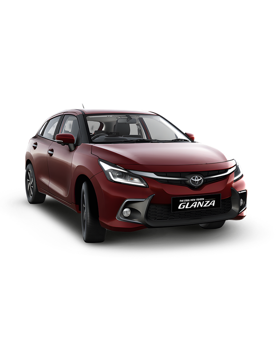 Glanza 2022-2026 Profile Image Glanza 2022-2026 Profile Image