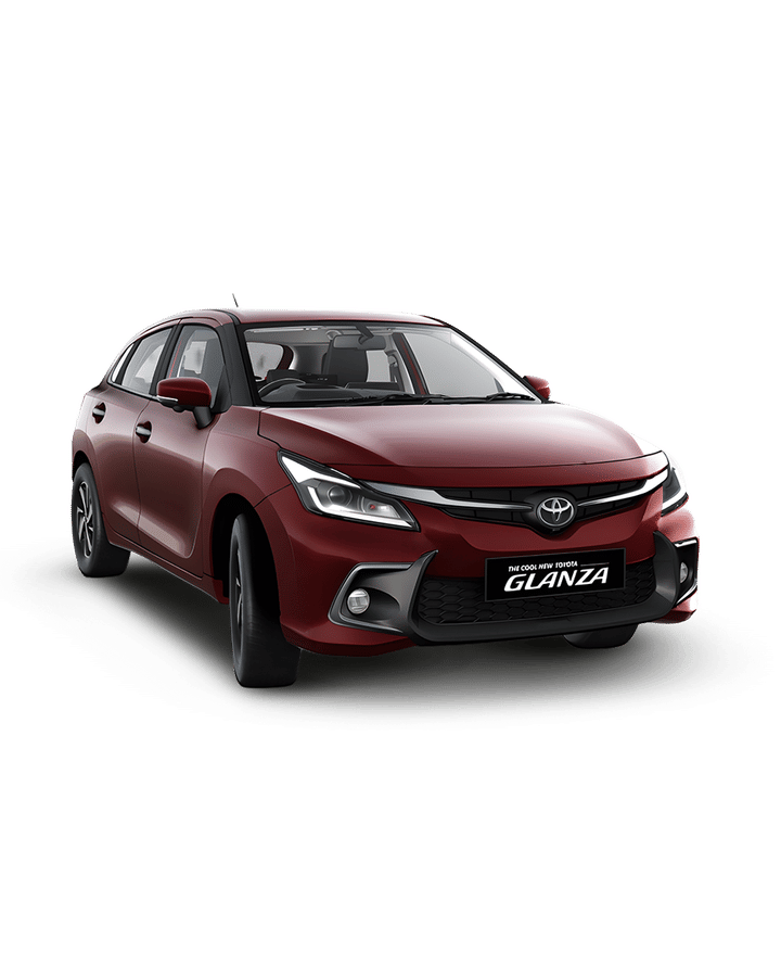 Toyota Glanza Toyota Glanza