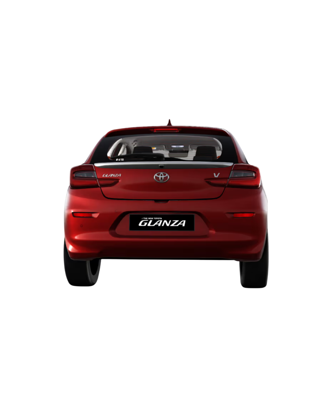 Toyota Glanza image