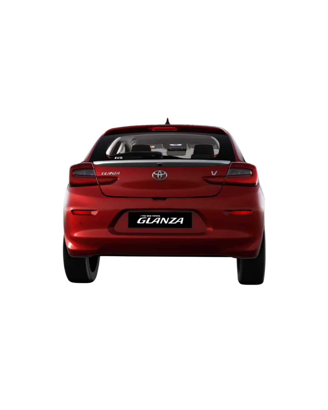 Rear View Rear View
