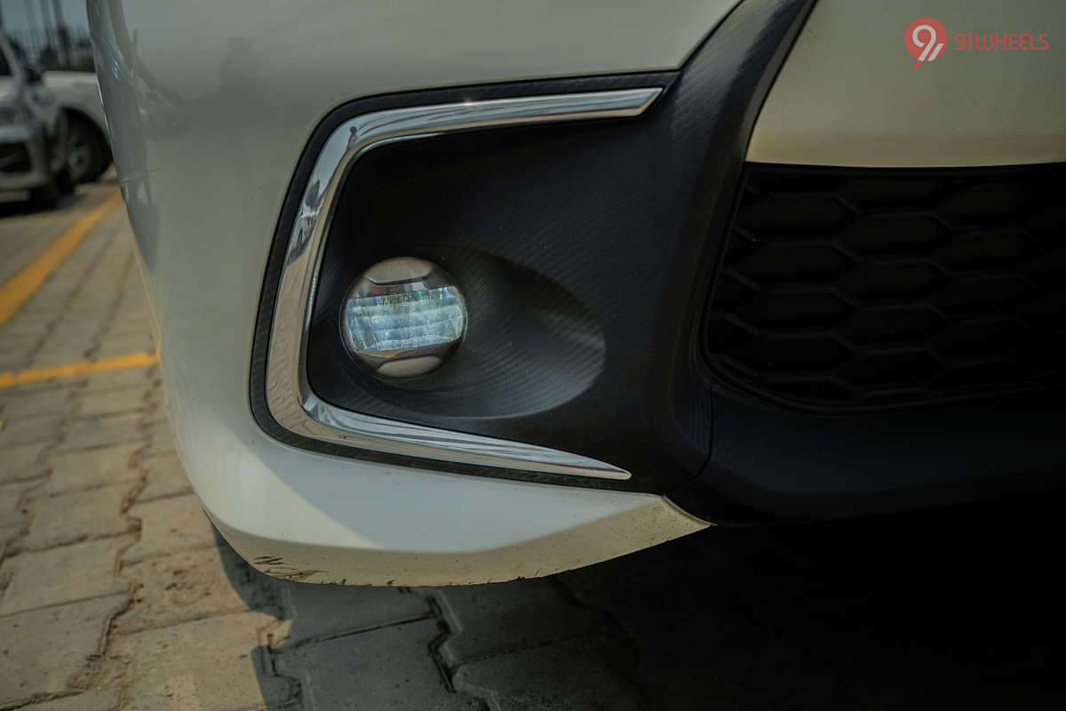 Toyota Glanza Front Fog Lamp