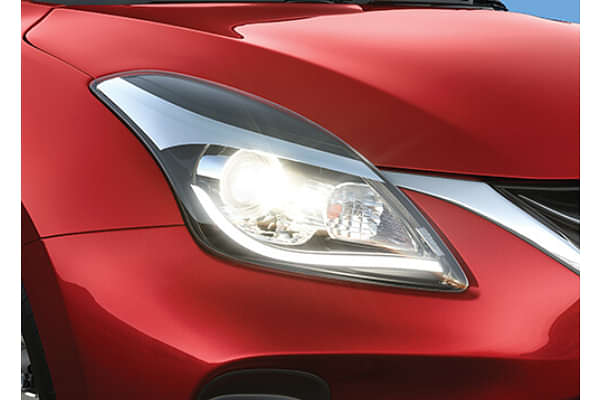Toyota Glanza 2020-2022 Headlight