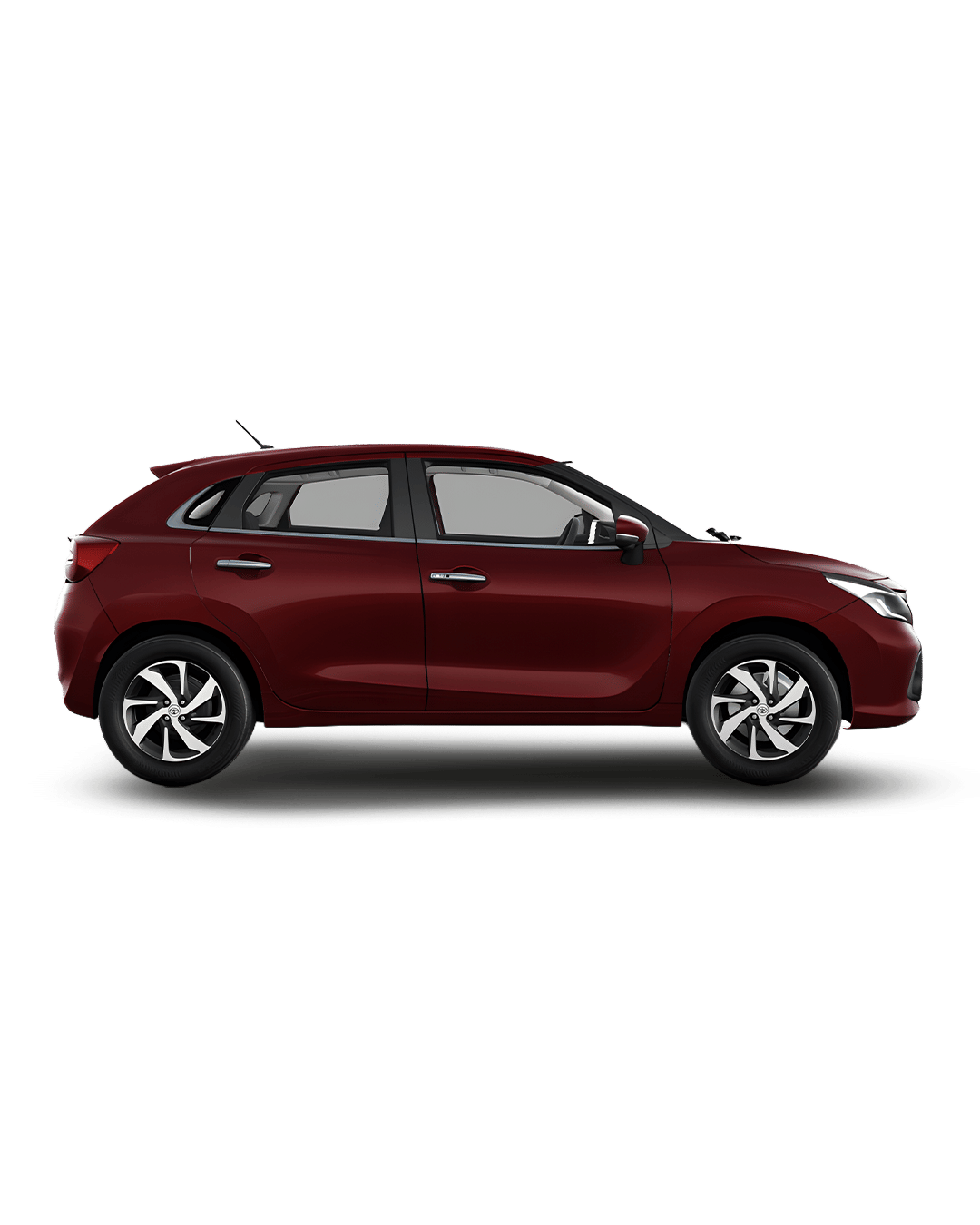 Toyota Glanza image