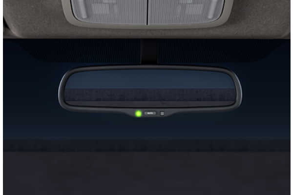 Toyota Glanza 2020-2022 Outside Mirrors