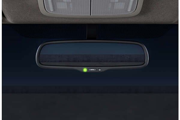 Toyota Glanza 2020-2022 Outside Mirrors