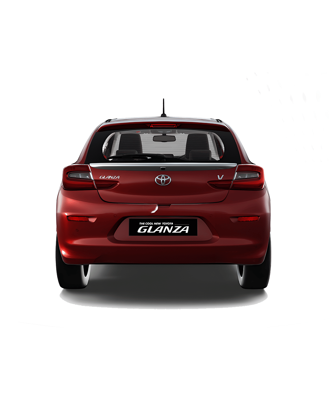 Toyota Glanza image