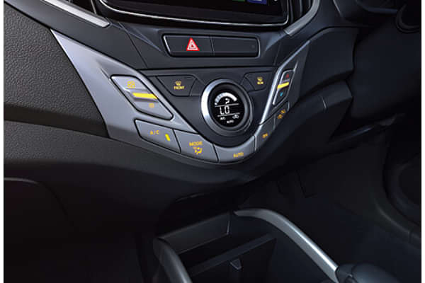 Toyota Glanza 2020-2022 Air-con Controls