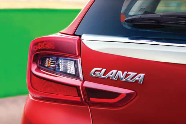 Toyota Glanza Tail Light/Tail Lamp