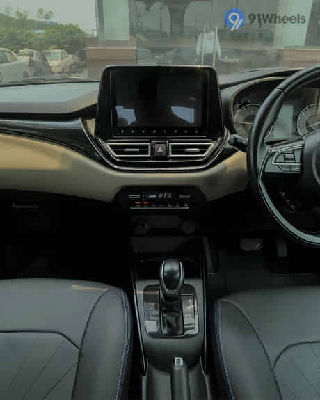 Glanza Dashboard