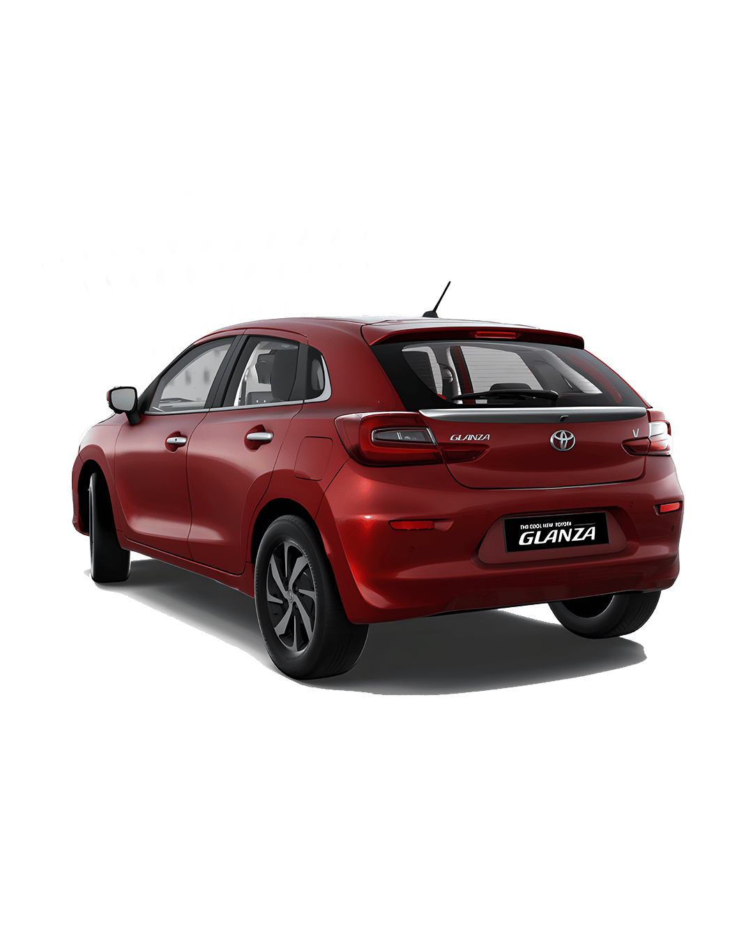 Left Rear Three Quarter Left Rear Three Quarter