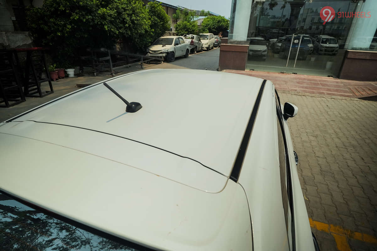 Toyota Glanza Car Roof