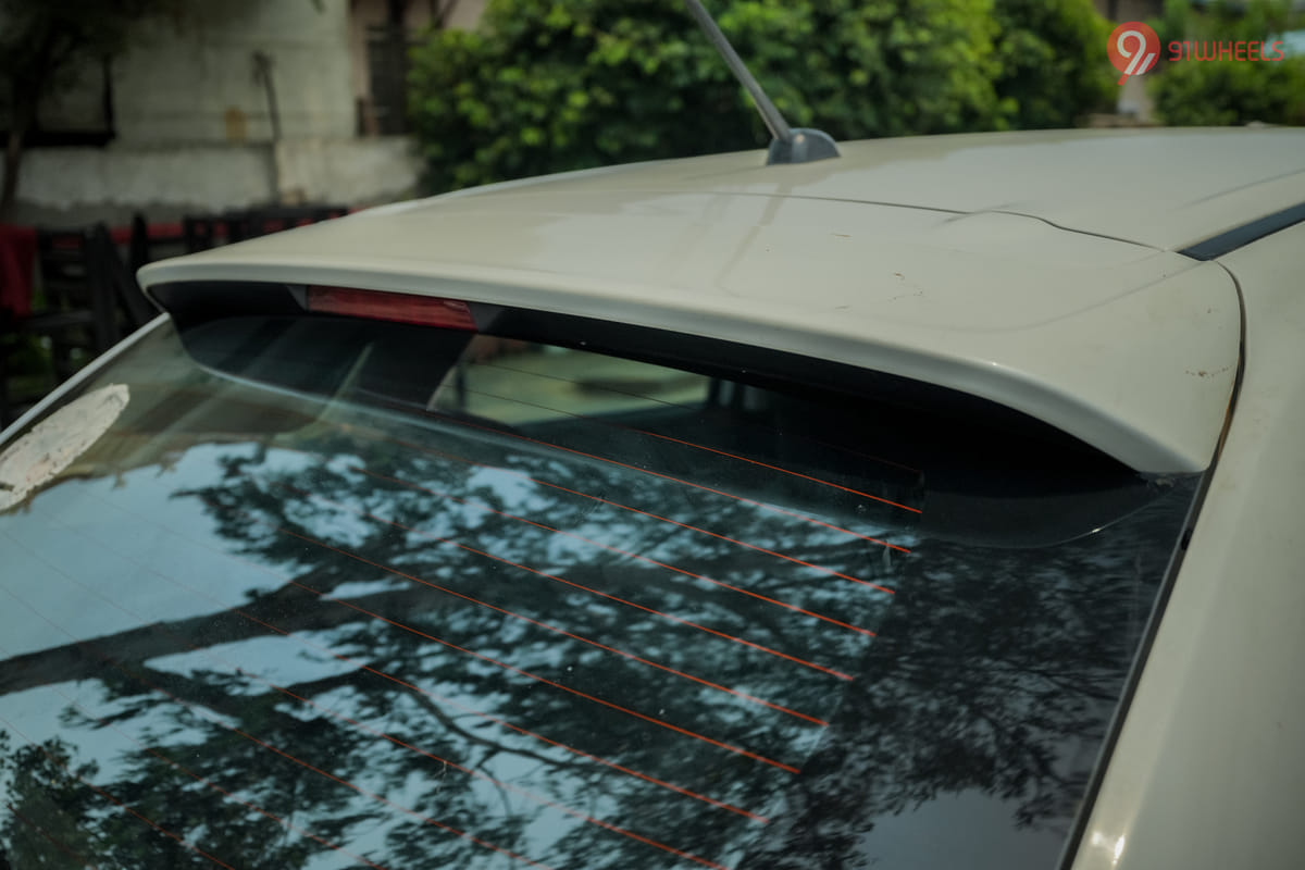 Toyota Glanza Rear High Mounted Stop Lamp Toyota Glanza Rear High Mounted Stop Lamp