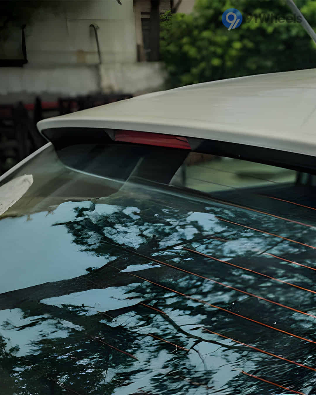 Rear Windshield / Windscreen Rear Windshield / Windscreen