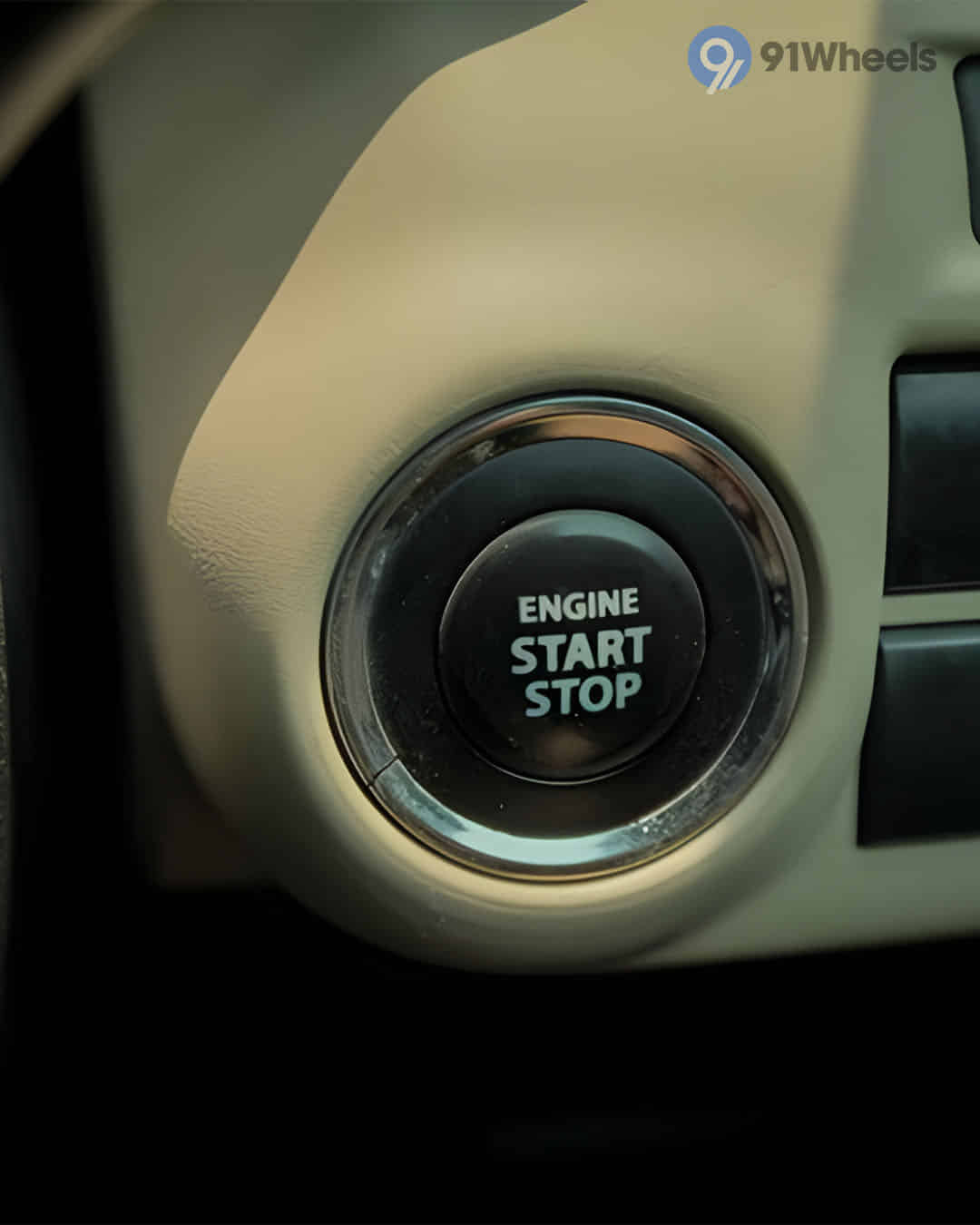 Engine Start Button Engine Start Button