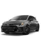 GR Corolla