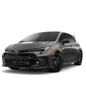 Toyota GR Corolla Toyota GR Corolla