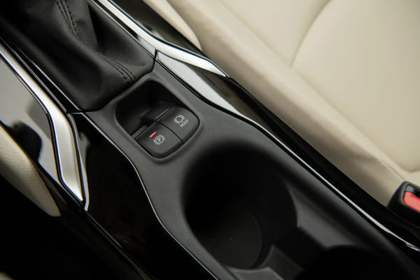 Toyota GR Corolla Bottle Holders