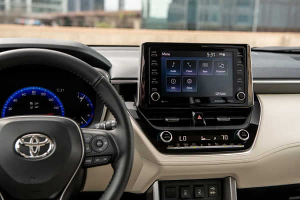 Toyota GR Corolla Steering Wheel Toyota GR Corolla Steering Wheel