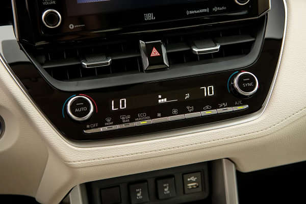 Toyota GR Corolla Audio System