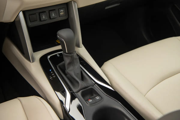 Toyota GR Corolla Gear Lever