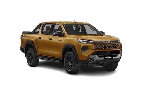 Toyota Hilux Facelift Toyota Hilux Facelift