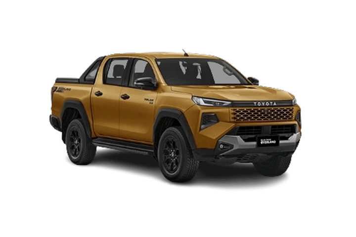 Toyota Hilux Facelift Toyota Hilux Facelift