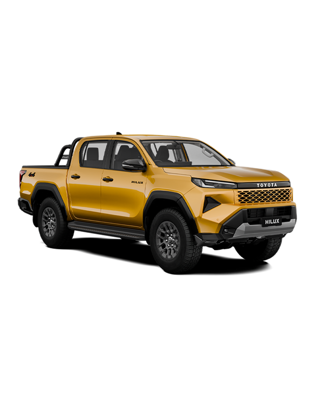 Toyota Hilux QNA Toyota Hilux QNA